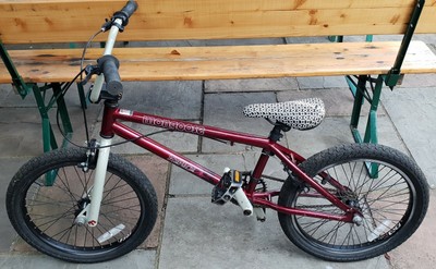 1995 mongoose menace